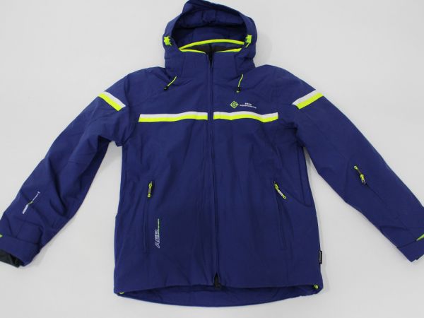 Men's ski jacket REDUCTION blue 0164S