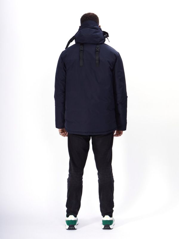 MTFORCE ski jacket for men dark blue 2302TS